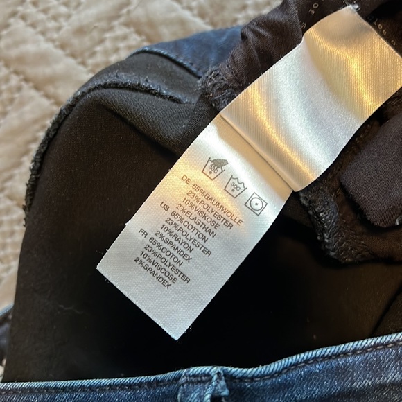 Articles of Society : Dark Wash Skinny Jean’s - 27 - Picture 10 of 10